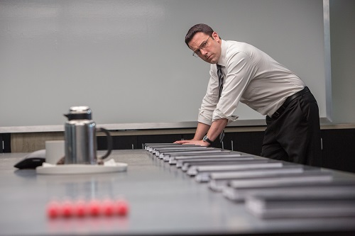 BEN AFFLECK as Christian Wolff in Warner Bros. Pictures' BEN AFFLECK as Christian Wolff in Warner Bros. Pictures'