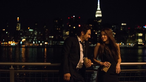 James Franco and Amber Heard in The Adderall Diaries, photo by Anna Kooris, courtesy of A24.