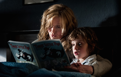 The Babadook. 2014. IFC Midnight. he Babadook. 2014. IFC Midnight.