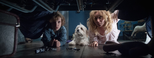 The Babadook. 2014. IFC Midnight. he Babadook. 2014. IFC Midnight.