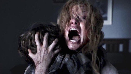 The Babadook. 2014. IFC Midnight. he Babadook. 2014. IFC Midnight.