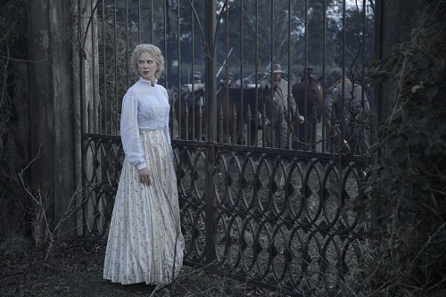 The Beguiled, photo courtesy Focus Features 2017, All Rights Reserved. The Beguiled, photo courtesy Focus Features 2017, All Rights Reserved.