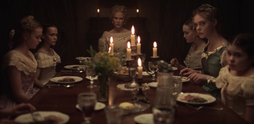 The Beguiled, photo courtesy Focus Features 2017, All Rights Reserved. The Beguiled, photo courtesy Focus Features 2017, All Rights Reserved.