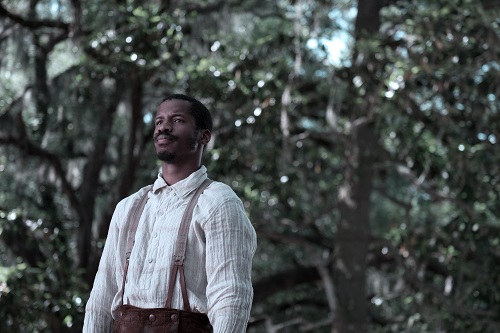 Nate Parker as Nate Parker as
