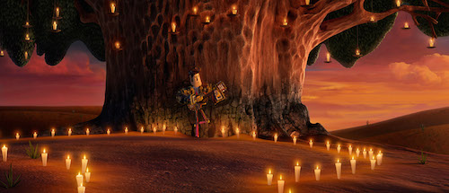 From producer Guillermo del Toro and director Jorge Gutierrez comes an animated comedy with a unique visual style. THE BOOK OF LIFE is the journey of Manolo, a young man who is torn between fulfilling the expectations of his family and following his heart. 2014 Twentieth Century Fox Film Corporation and Reel FX Productions II, LLC. All Rights Reserved. Not for sale or duplication. From producer Guillermo del Toro and director Jorge Gutierrez comes an animated comedy with a unique visual style. THE BOOK OF LIFE is the journey of Manolo, a young man who is torn between fulfilling the expectations of his family and following his heart. 2014 Twentieth Century Fox Film Corporation and Reel FX Productions II, LLC. All Rights Reserved. Not for sale or duplication.