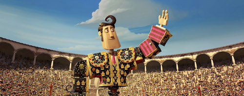 THE BOOK OF LIFE is the journey of Manolo (DIEGO LUNA), a young man who is torn between fulfilling the expectations of his family and following his heart. 2014 Twentieth Century Fox Film Corporation and Reel FX Productions II, LLC. All Rights Reserved. Not for sale or duplication. THE BOOK OF LIFE is the journey of Manolo (DIEGO LUNA), a young man who is torn between fulfilling the expectations of his family and following his heart. 2014 Twentieth Century Fox Film Corporation and Reel FX Productions II, LLC. All Rights Reserved. Not for sale or duplication.