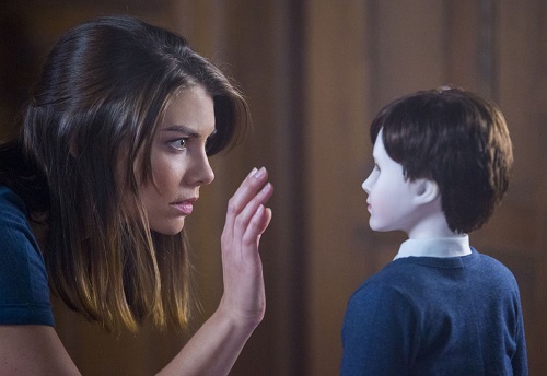 LAUREN COHAN stars in THE BOY. Photo: David Bukach 2015 STX Productions, LLC. All rights reserved. LAUREN COHAN stars in THE BOY. Photo: David Bukach 2015 STX Productions, LLC. All rights reserved.