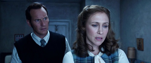 The Conjuring 2. Photo courtesy of Warner Bros./New Line Cinema.