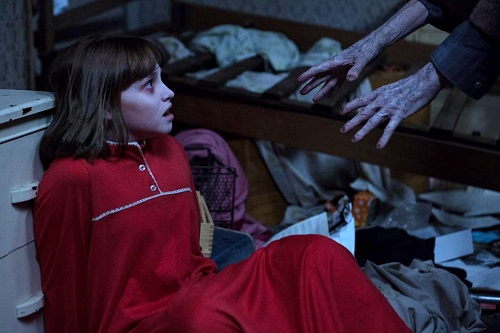 The Conjuring 2. Photo courtesy of Warner Bros./New Line Cinema.