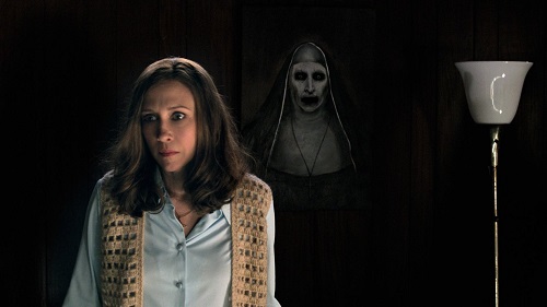 The Conjuring 2. Photo courtesy of Warner Bros./New Line Cinema.