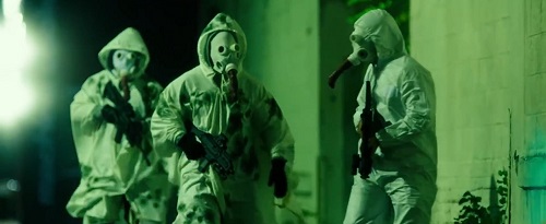 The First Purge, courtesy Blumhouse Productions/Platinum Dunes/Universal Pictures.