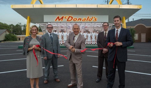 The Founder, photo courtesy FilmNation Entertainment, All rights reserved. The Founder, photo courtesy FilmNation Entertainment, All rights reserved.