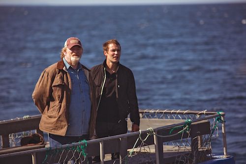 The Grand Seduction. 2014. EOne. The Grand Seduction. 2014. EOne.