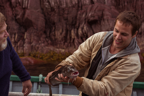 The Grand Seduction. 2014. EOne. The Grand Seduction. 2014. EOne.