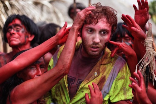 The Green Inferno. All rights reserved.