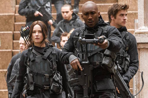 The Hunger Games: Mockingjay, Part 2. All rights reserved.