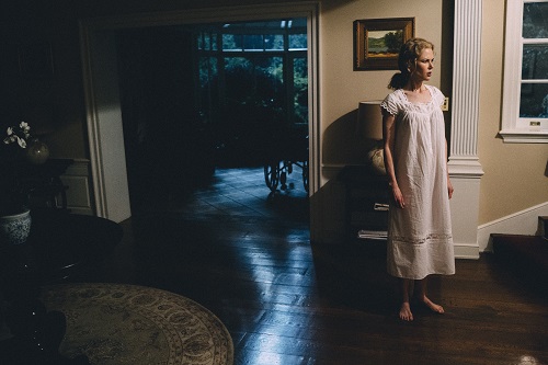 Nicole Kidman in The Killing of a Sacred Deer, photo by Jima (Atsushi Nishjima), courtesy of A24.