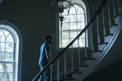 Colin Farrell in The Killing of a Sacred Deer, photo by Jima (Atsushi Nishjima), courtesy of A24.