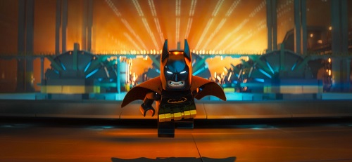 Will Arnett in The LEGO Batman Movie, photo courtesy Warner Bros., 2017 All rights reserved. Will Arnett in The LEGO Batman Movie, photo courtesy Warner Bros., 2017 All rights reserved.