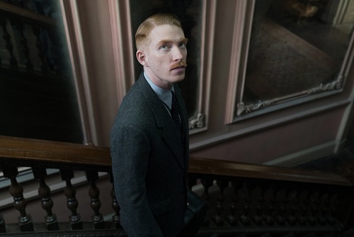 The Little Stranger, image courtesy Focus Features.