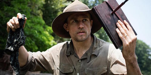 The Lost City of Z. All rights reserved.