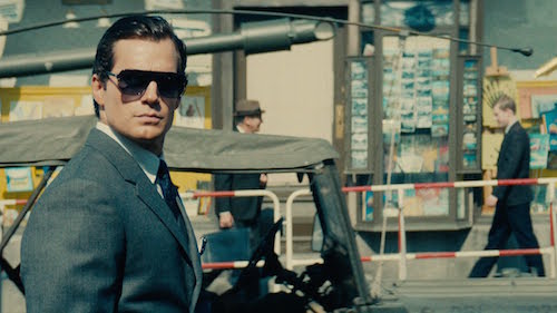 The Man From U.N.C.L.E. All rights reserved.