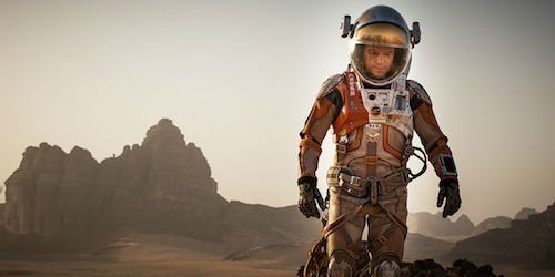 The Martian. All rights reserved.