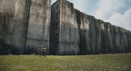 THE MAZE RUNNER A group of boys known as the Gladers are trapped inside a mysterious and massive maze. Photo Credit: Ben Rothstein TM and © 2014 Twentieth Century Fox Film Corporation. All Rights Reserved. Not for sale or duplication. THE MAZE RUNNER A group of boys known as the Gladers are trapped inside a mysterious and massive maze. Photo Credit: Ben Rothstein TM and © 2014 Twentieth Century Fox Film Corporation. All Rights Reserved. Not for sale or duplication.
