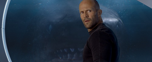 JASON STATHAM as Jonas Taylor in Warner Bros. Pictures' and Gravity Pictures' action adventure THE MEG, a Warner Bros. Pictures release. Photo Credit: Courtesy of Warner Bros. JASON STATHAM as Jonas Taylor in Warner Bros. Pictures' and Gravity Pictures' action adventure THE MEG, a Warner Bros. Pictures release. Photo Credit: Courtesy of Warner Bros.