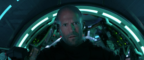 JASON STATHAM as Jonas Taylor in Warner Bros. Pictures' and Gravity Pictures' science fiction action thriller THE MEG, a Gravity Pictures release for China, and a Warner Bros. Pictures release throughout the rest of the world. Photo Credit: Courtesy of Warner Bros.