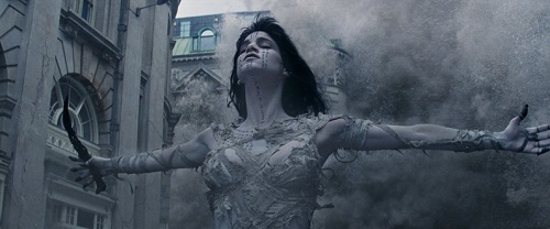 The Mummy, courtesy Universal Pictures 2017 All Rights Reserved. The Mummy, courtesy Universal Pictures 2017 All Rights Reserved.