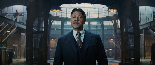 The Mummy, courtesy Universal Pictures 2017 All Rights Reserved. The Mummy, courtesy Universal Pictures 2017 All Rights Reserved.