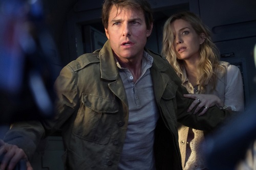 The Mummy, courtesy Universal Pictures 2017 All Rights Reserved. The Mummy, courtesy Universal Pictures 2017 All Rights Reserved.