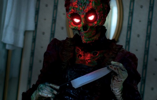 The Neon Dead, photo courtesy Monsterbuster Entertainment/Wild Eye Releasing, 2016 All rights reserved. The Neon Dead, photo courtesy Monsterbuster Entertainment/Wild Eye Releasing, 2016 All rights reserved.