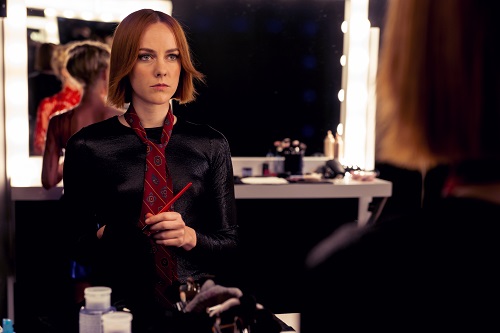 Jena Malone in The Neon Demon. Photo courtesy of Broad Green Pictures. Jena Malone in The Neon Demon. Photo courtesy of Broad Green Pictures.