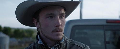 The Rider, photo courtesy Sony Pictures Classics. All Rights Reserved.