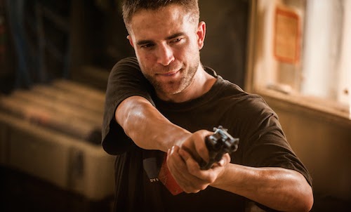 Robert Pattinson in The Rover. 2014 A24 Films.