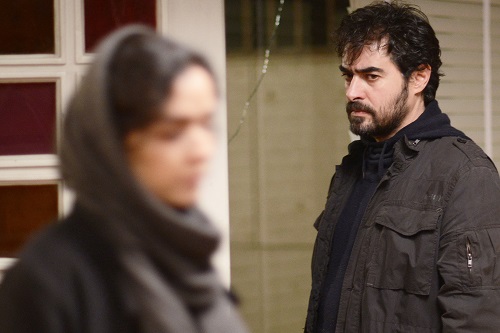 The Salesman, photo courtesy Amazon Studios, All Rights Reserved. The Salesman, photo courtesy Amazon Studios, All Rights Reserved.