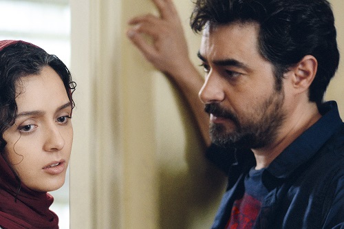 The Salesman, photo courtesy Amazon Studios, All Rights Reserved. The Salesman, photo courtesy Amazon Studios, All Rights Reserved.