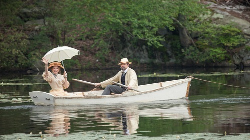 The Seagull, photo courtesy Sony Pictures Classics. The Seagull, photo courtesy Sony Pictures Classics.