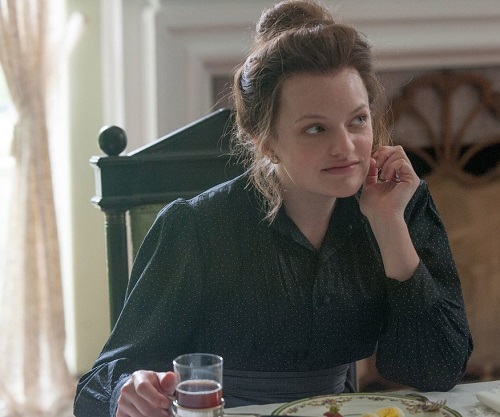 The Seagull, photo courtesy Sony Pictures Classics. The Seagull, photo courtesy Sony Pictures Classics.