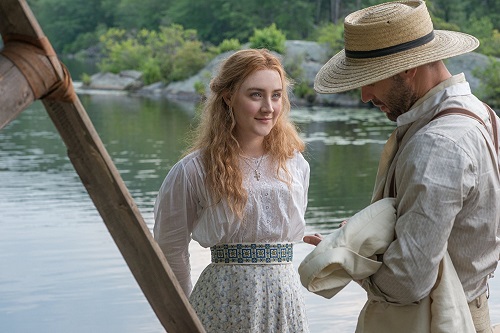 The Seagull, photo courtesy Sony Pictures Classics. The Seagull, photo courtesy Sony Pictures Classics.