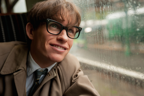 The Theory of Everything. 2014.