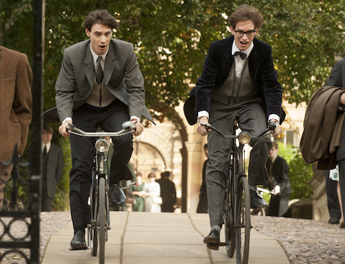 The Theory of Everything. 2014. The Theory of Everything. 2014.