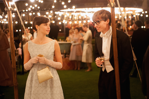 The Theory of Everything. 2014.