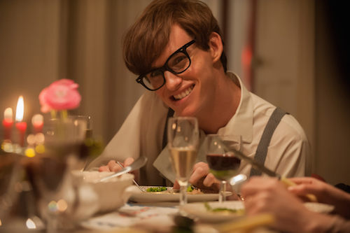 The Theory of Everything. 2014.