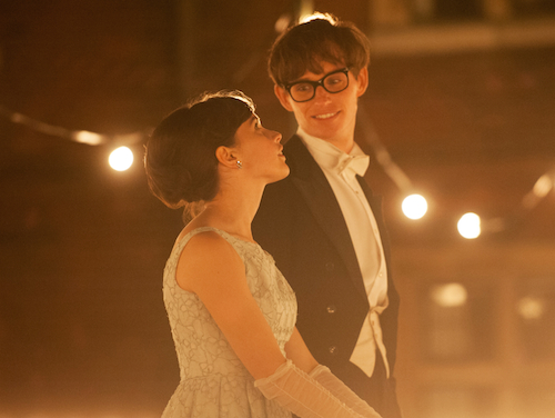 The Theory of Everything. 2014.