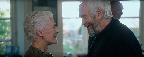 The Wife, image courtesy Sony Pictures Classics. The Wife, image courtesy Sony Pictures Classics.