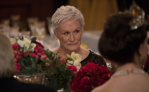The Wife, image courtesy Sony Pictures Classics. The Wife, image courtesy Sony Pictures Classics.