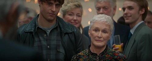 The Wife, image courtesy Sony Pictures Classics. The Wife, image courtesy Sony Pictures Classics.